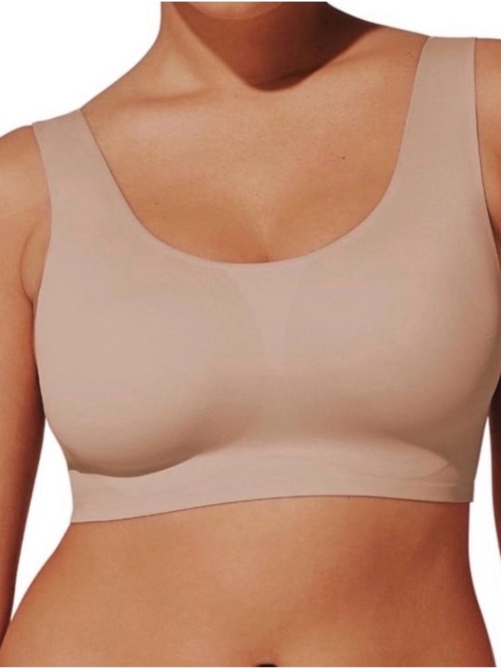 Thirdlove Smoothing Scoop Wireless BraSmoothing Scoop Wireless Bra
